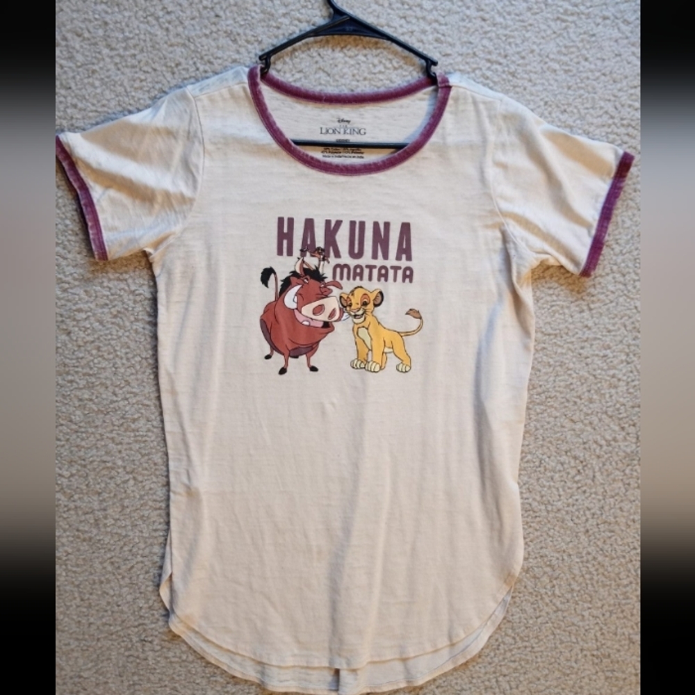 Disney lion kind shirt